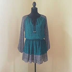 Michael by Michael Kors long sleeve dress